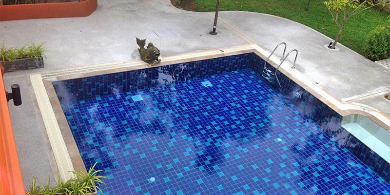 Baan Suan Villas Resort Ban Suan  Exterior foto